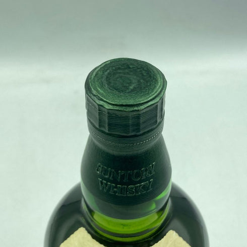 東京都限定◆サントリー 白州 12年 シングルモルト 700ml 43% SUNTORY HAKUSHU ホログラムシール付 【K1】