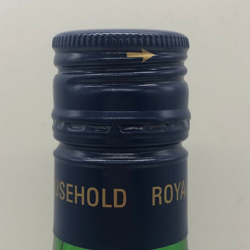ザ ロイヤルハウスホールド スコッチ ウイスキー 750ml 43% The Royal Household スコッチウイスキー【X1】