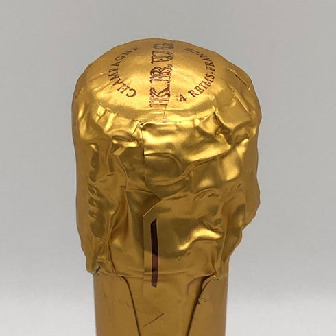 クリュッグ ブリュット 白 750ml 12.5% KRUG BRUT シャンパン【W4】