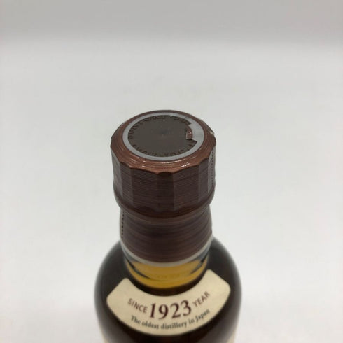 東京都限定◆サントリー 山崎 NV シングルモルト 180ml 43% SUNTORY YAMAZAKI 【C1】