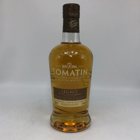 トマーティン レガシー 700ml 43% TOMATIN Legacy スコッチウイスキー【P0】