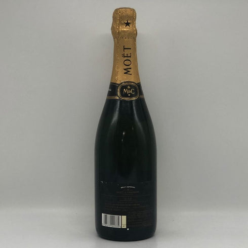 モエ エ シャンドン 白 旧ラべル 750ml 12% Moet & Chandon シャンパン【M0】
