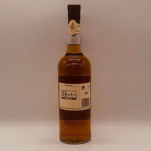 オーバン シングルモルト 14年 700ml 43% OBAN スコッチウイスキー【N2】
