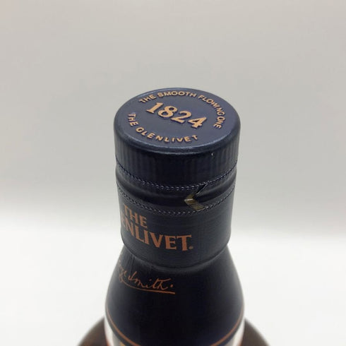 グレンリベット 18年 バッチリザーブ 700ml 40% GLENLIVET スコッチウイスキー【J0】