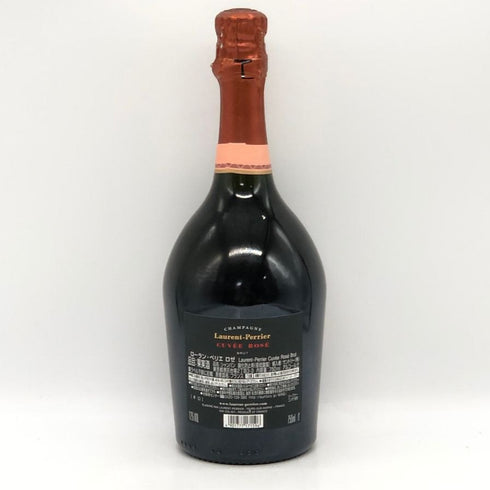 ローランペリエ キュヴェ ロゼ 750ml 12% Laurent Perrier Rose シャンパン【C2】