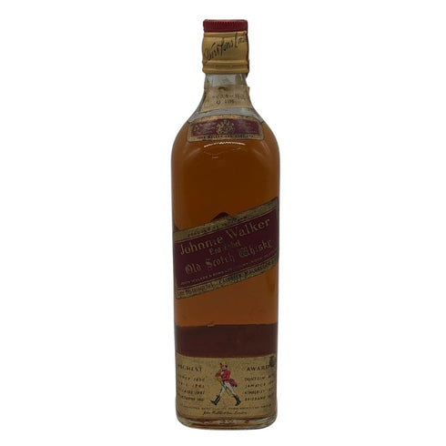 ジョニーウォーカー レッドラベル 特級 760ml 48.3% JOHNNIE WALKER スコッチウイスキー【K1】