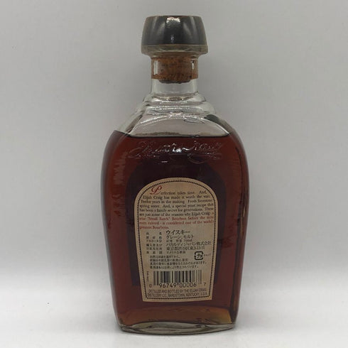 エライジャ クレイグ 12年 蒸留所ラベル 47% 750ml ELIJAH CRAIG バーボン【A1】