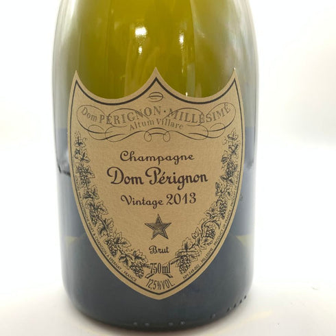 ドンペリニヨン ブリュット 白 2013 750ml 12.5% Dom Perignon Brut 【W4】