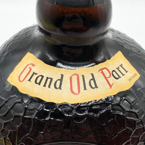 グランド オールド パー 12年 デ ラックス 1000ml 43% Grand Old Parr De Luxe スコッチウイスキー【A】