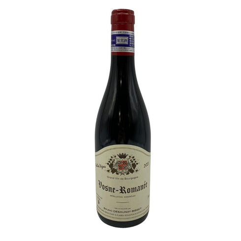 ブリューノ デゾネイ ビセイ ヴォーヌロマネ 2021 750ml 13% BRUNO DESAUNAY-BISSEY Vosne-Romanee 【C1】