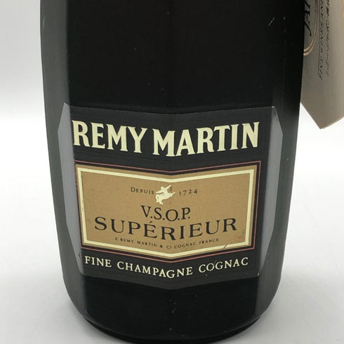 レミーマルタン VSOP スペリオール ファインシャンパーニュ 700ml 40% REMY MARTIN SUPERIEUR コニャック【M2】