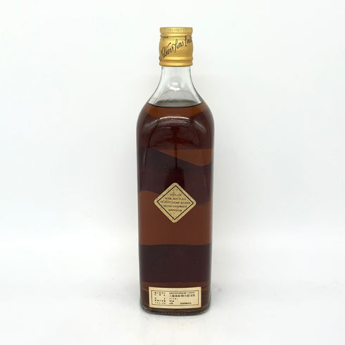 東京都限定◆ジョニーウォーカー ブラックラベル エクストラ スペシャル 特級 金キャップ 760ml 43% JOHNNIE WALKER BLACK LABEL EXTRA SPECIAL 【X1】