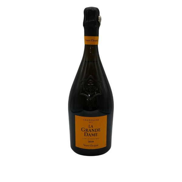 ヴーヴ クリコ ラ グランダム 2018 750ml 12.5% Veuve Clicquot シャンパン【Z0】