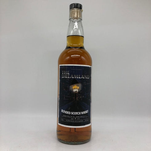 東京都限定◆秩父令和商会 THE DREAMLAND 11年 ブレンデッド ウイスキー 2nd Filled Oloroso Sherry Hogshead 700ml 59.2% 【D4】