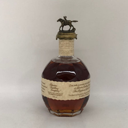 ブラントン シングルバレル 2024 750ml 46.5% Blanton's SINGLE BARREL バーボン【X4】