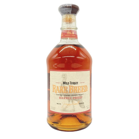 ワイルドターキー レアブリード バレル プルーフ 700ml 58.4% WILD TURKEY RARE BREED 【L2】