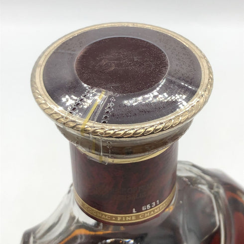 レミーマルタン XO スペシャル クリアボトル 750ml 40% REMY MARTIN コニャック【G3】