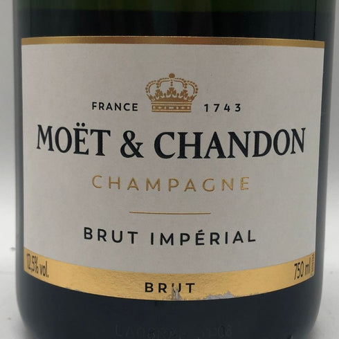 モエ エ シャンドン アンペリアル 白 750ml 12% Moet&Chandon IMPERIAL シャンパン【Q1】