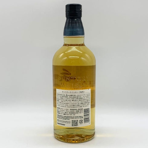 東京都限定◆サントリー 知多 シングルグレーン 700ml 43% SUNTORY CHITA 【D2】