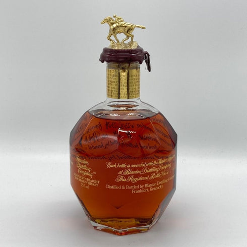 ブラントン ゴールドエディション 2024 バーボン 750ml 51.5% Blanton's Gold Edition バーボン【X1】