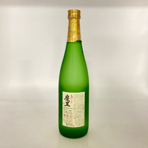 白玉醸造 魔王 名門の粋 720ml 25% 芋焼酎【E4】