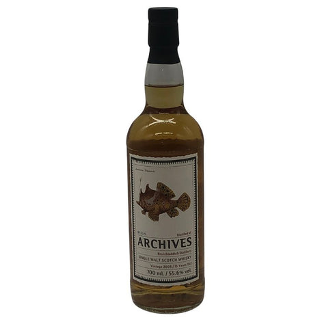 アーカイブス ブルックラディ 15年 バーボンカスク シングルモルト 700ml 55.6% BRUICHLADDICH スコッチウイスキー【N4】