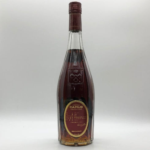 カミュ グランド VSOP クリアボトル 700ml 40% CAMUS GRAND コニャック【T】