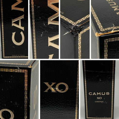 カミュ XO ロングネック 700ml 40% CAMUS コニャック【H2】