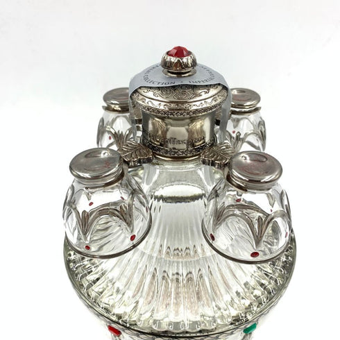 ラドガ インペリアルコレクション シルバー ウィズ ブルー フラワーズ 700ml 40% LADOGA Imperial Collection 【I1】
