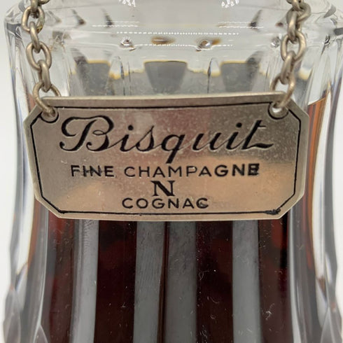ビスキー ナポレオン バカラボトル 700ml 40% Bisquit Napoleon Baccarat コニャック【G4】