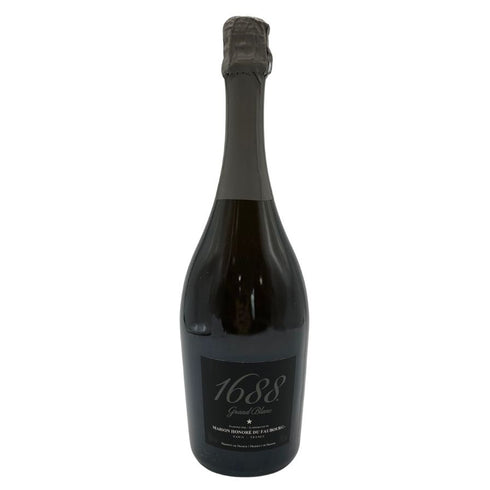 1688 グラン ブラン ノンアルコール スパークリング 750ml Grand Blanc スパークリングワイン【T1】