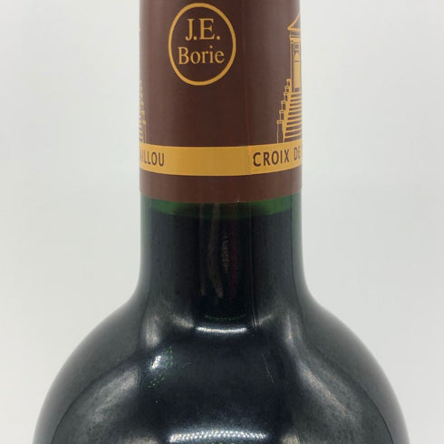 ラ クロワド ボーカイユ 2005 750ml 13% LA CROIX DE BEAUCAILLOU ボルドーワイン【G2】