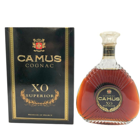 カミュ XO スペリオール 700ml 40% CAMUS XO SUPERIOR 【Q2】