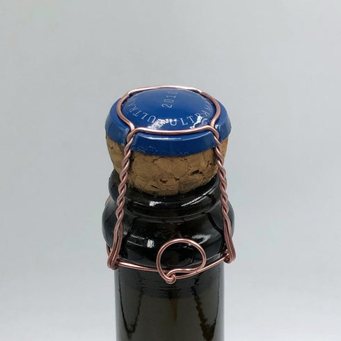 ウルトラマリン ロゼ 2010 750ml 12.5% Ultramarine Charles Heintz Rose スパークリングワイン【K0】