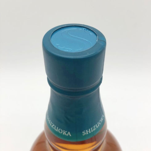 東京都限定◆ガイアフロー 静岡 ユナイテッド S 初版 シングルモルト ウイスキー 700ml 50.5% 【S】