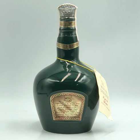 シーバスブラザーズ ロイヤル サルート 21年 緑陶器 700ml 40% Chivas Brothers Royal Salute スコッチウイスキー1150g【S2】