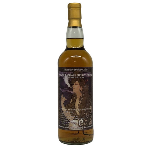 インヴァーゴードン 48年 ヘッドバンガーズ チョイス 1973-2021 29.7% 700ml INVERGORDON スコッチウイスキー【R1】