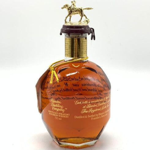 ブラントン ゴールドエディション 2023 バーボン 750ml 51.5% Blanton's Gold Edition 【X1】