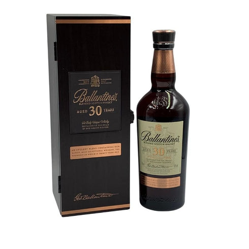 バランタイン 30年 現行 700ml 40% BALLANTINE'S スコッチウイスキー【1O】