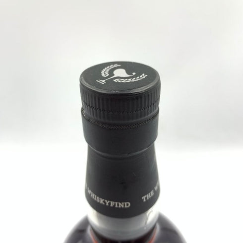 シークレットハイランド 15年 2008 三国志 周倉 700ml 55.7% SECRET HIGHLAND 【M】