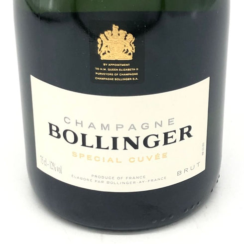 ボランジェ スペシャル キュヴェ 750ml 12% BOLLINGER SPECIAL CUVEE シャンパン【F3】