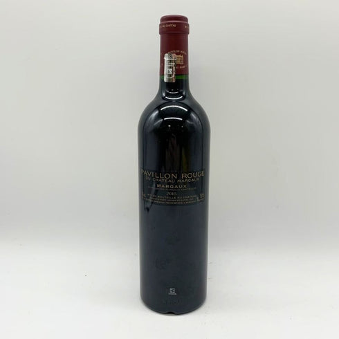 パヴィヨン ルージュ デュ シャトー マルゴー 2015 750ml 14% Pavillon Rouge du Chateau Margaux 【X1】