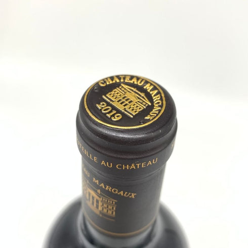 シャトー マルゴー 2019 750ml 13.5% CHATEAU MARGAUX ボルドーワイン【M1】
