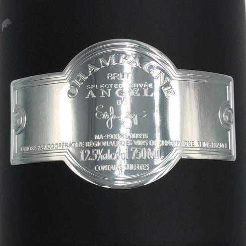 エンジェル NV ブリュット ブラック 750ml 12.5% ANGEL BRUT BLACK シャンパン【D3】