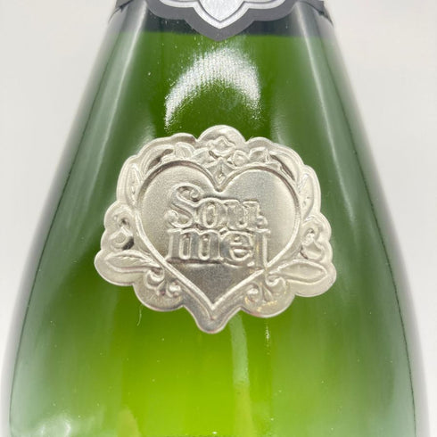 ソウメイ レオポルディーヌ ブランドブラン プラチナ シルバー 750ml 12.5% SOUMEI LEOPOLDINE BLANC DE BLANCS 【T】