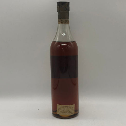 ニッカ アランビック スリムボトル 特級 700ml 40% NIKKA ブランデー【D0】