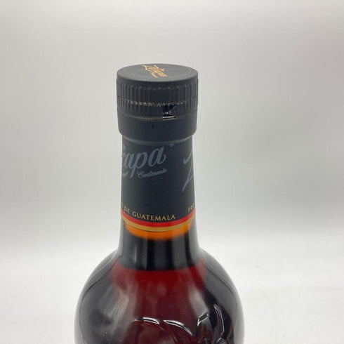 ロン サカパ センテナリオ 23年 ソレラ グラン レゼルヴァ 750ml 40% RON ZACAPA Centenario Solera Grand Reserva 【SKU】