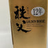 東京都限定◆ゴールデンホース 秩父12年 720ml 50% GOLDEN HORSE 【X1】