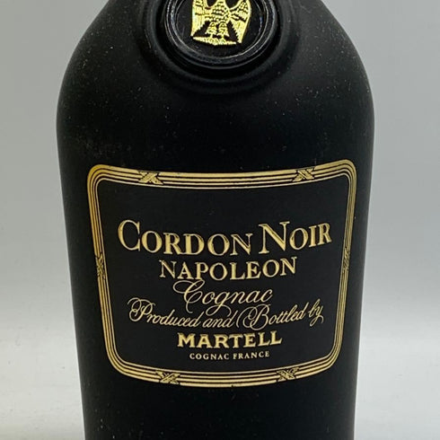 マーテル コルドンノアール ナポレオン 700ml 40% MARTELL ブランデー【K1】