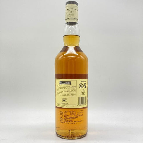 グレンスコシア ダブルカスク 700ml 46% GLEN SCOTIA 【M】